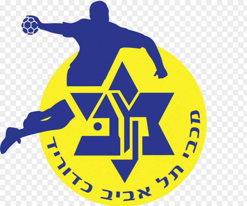Handball Maccabi Rishon LeZion Tel Aviv F.C. PNG