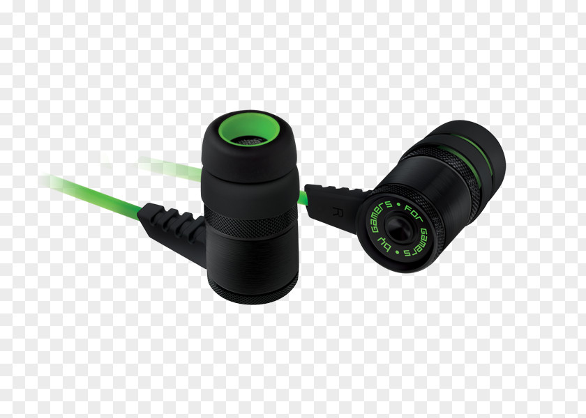 Headphones Razer Hammerhead Pro V2 Inc. PNG