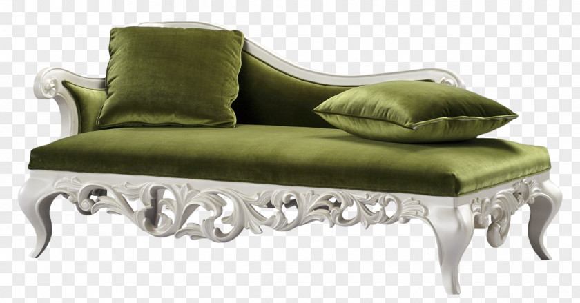 Lounger Table Couch Chaise Longue Chair PNG