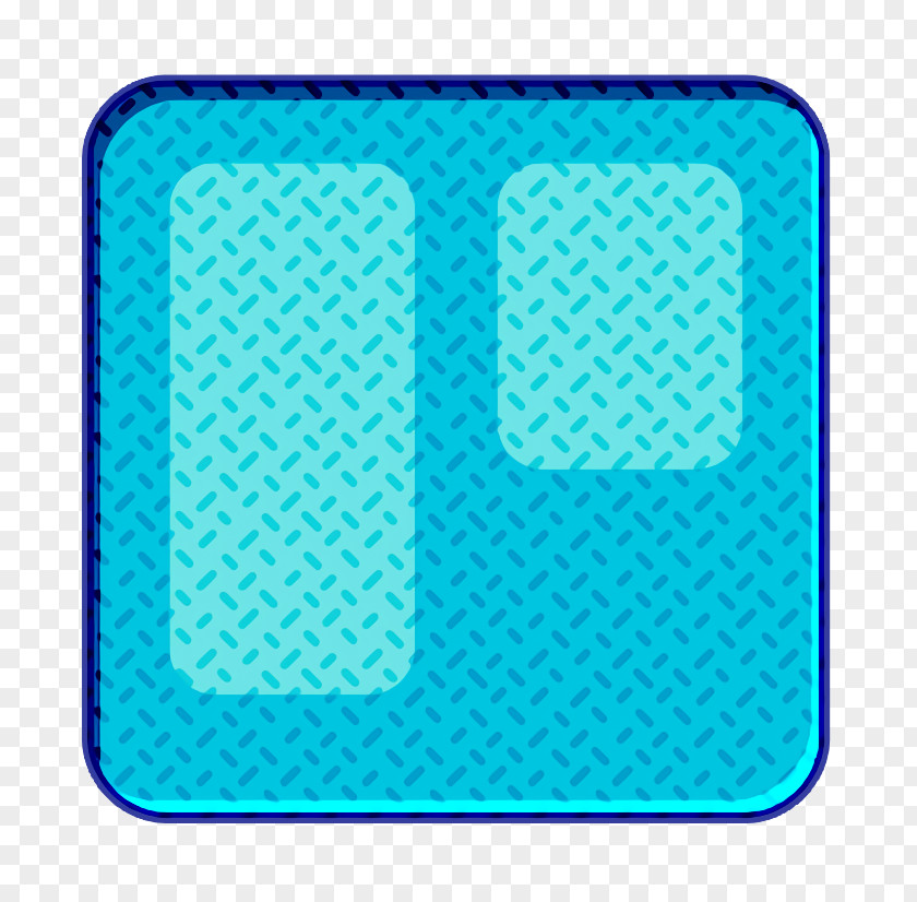 Rectangle Azure Trello Logo PNG