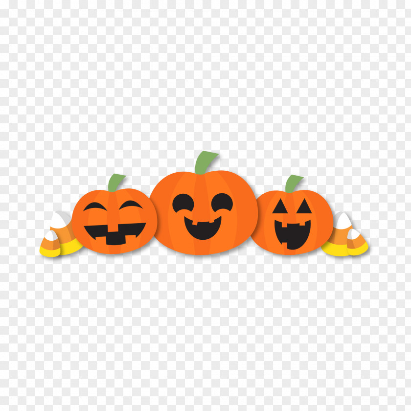 Trick Or Treat Candy Buckets Jack-o'-lantern Font Orange S.A. PNG