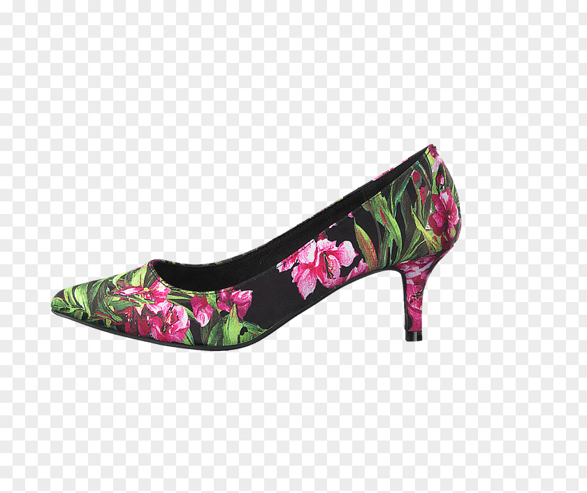 Woman Court Shoe Stiletto Heel PNG