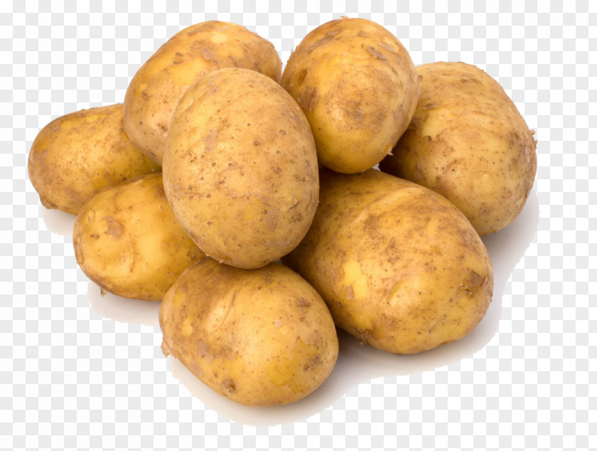 Yellow Potatoes Potato Salad Russet Burbank Root Vegetables Food PNG