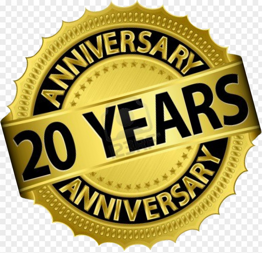 20 Anniversary Clip Art Vector Graphics Image Stock Illustration Royalty-free PNG