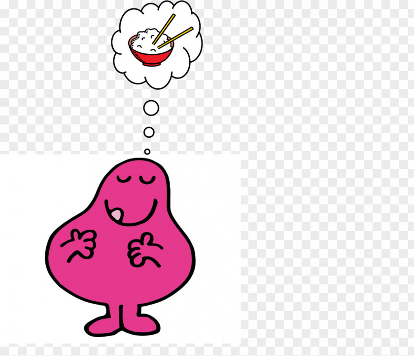 Book Mr. Men Greedy Strong Mr Cheerful PNG