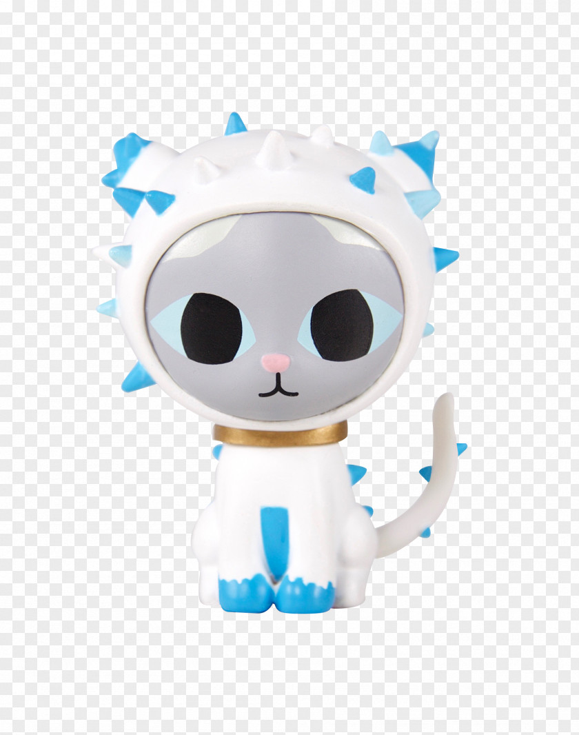 Cat Tokidoki Pet Designer Toy PNG