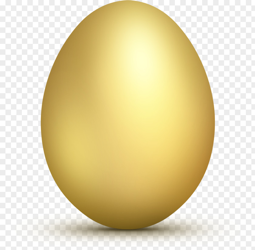 Chicken The Goose That Laid Golden Eggs Clip Art PNG