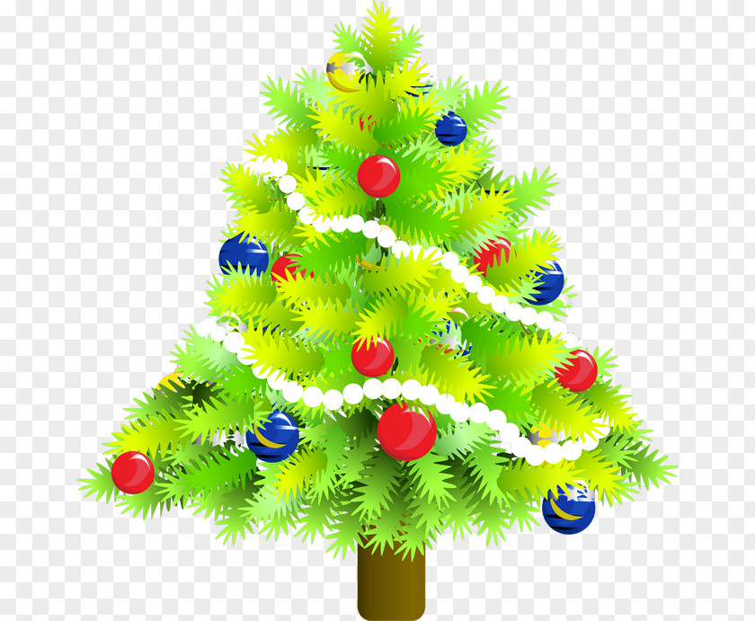 Christmas Tree Ornament Pine PNG