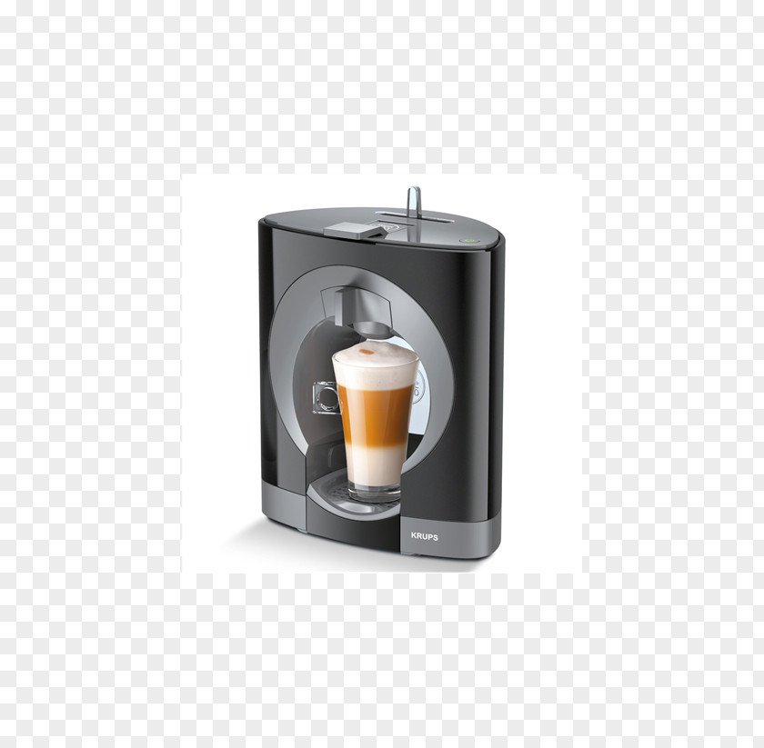 Coffee Krups NESCAFÉ Dolce Gusto Oblo Latte PNG