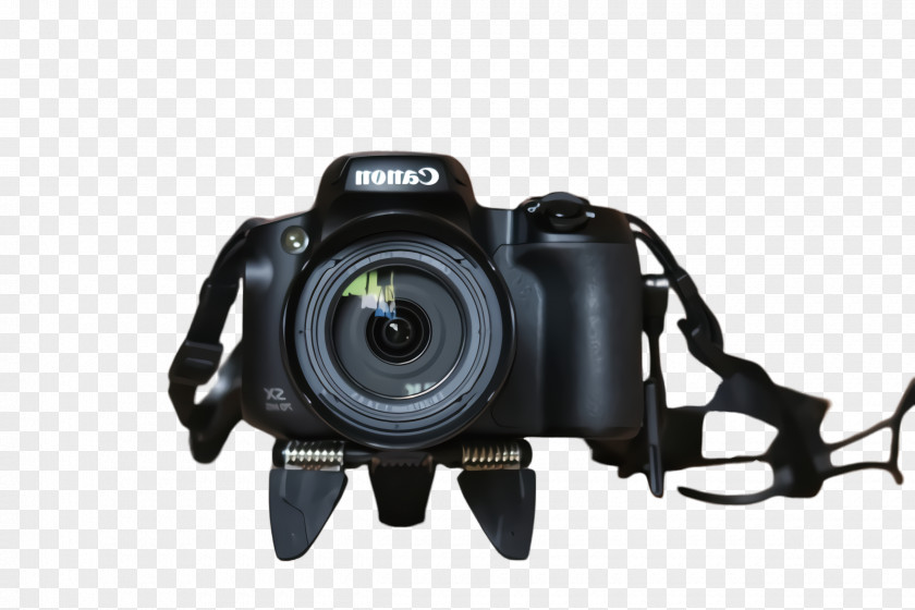 Digital Slr Lens Camera PNG