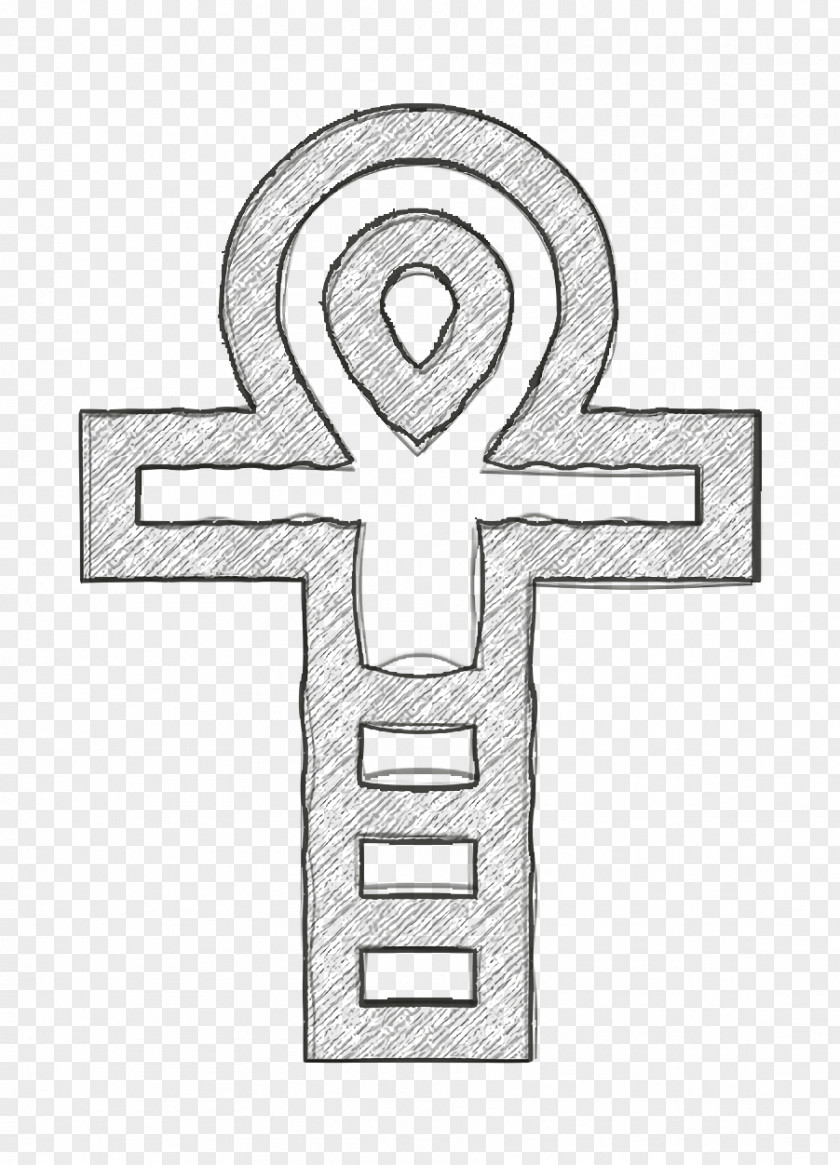 Egypt Icon Cultures Ankh PNG