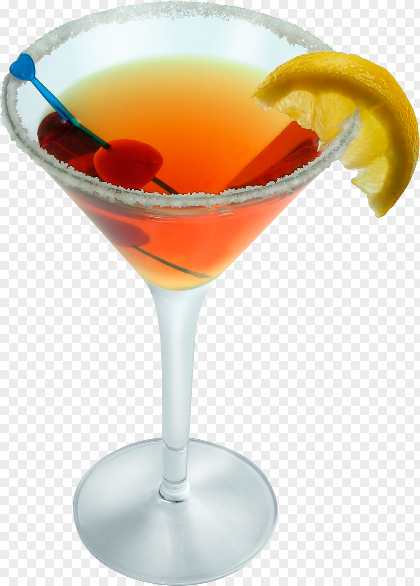 Glass Image Vodka Martini Cocktail Fizz PNG