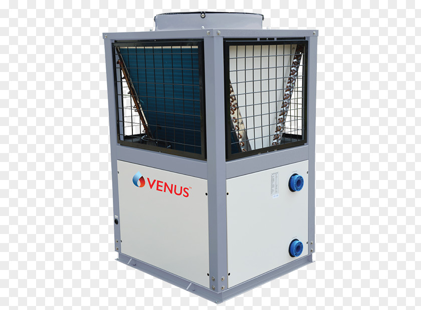 High Temperature Sterilization Air Source Heat Pumps Water Heating PNG