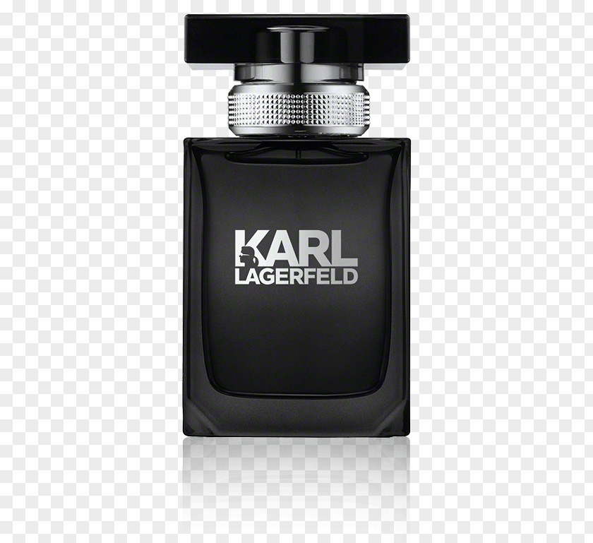 Karl Lagerfeld Perfume EDT 4.5 Ml Eau De Toilette Product Design PNG