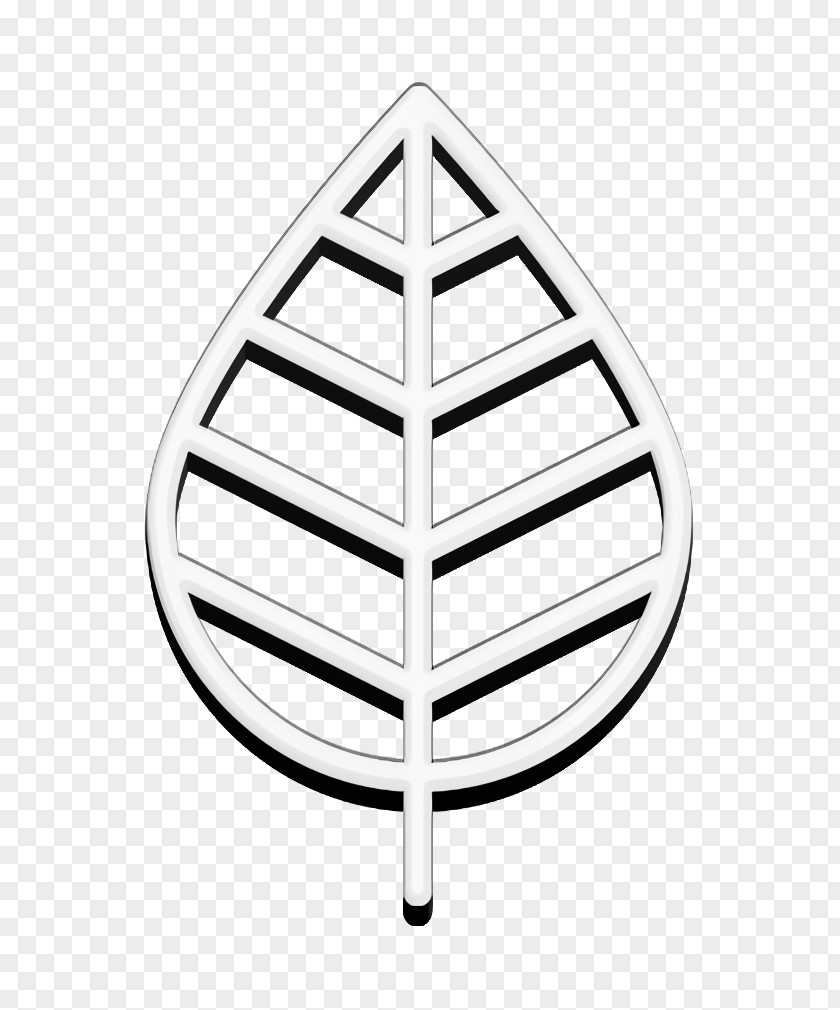 Leaf Icon Outdoor PNG