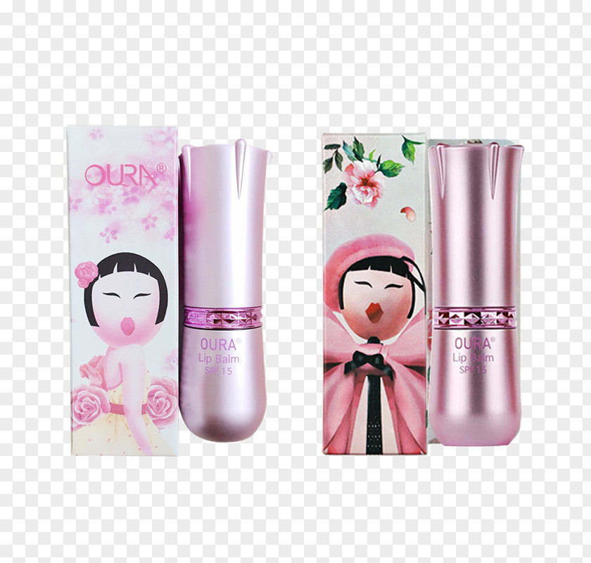 Lipstick Packaging Imports Lip Balm South Korea Perfume PNG
