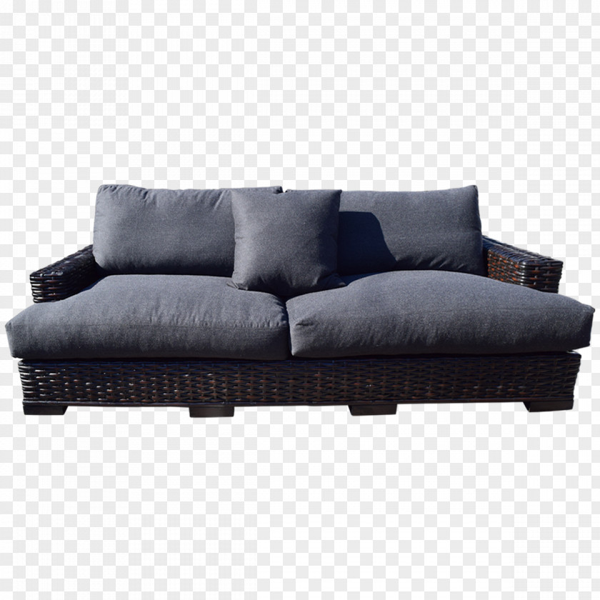 Loveseat Sofa Bed Couch PNG