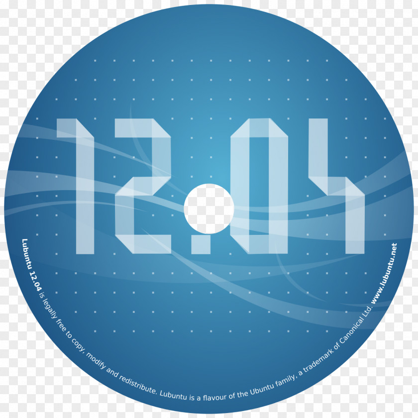 Lubuntu Xubuntu Live CD X86-64 PNG