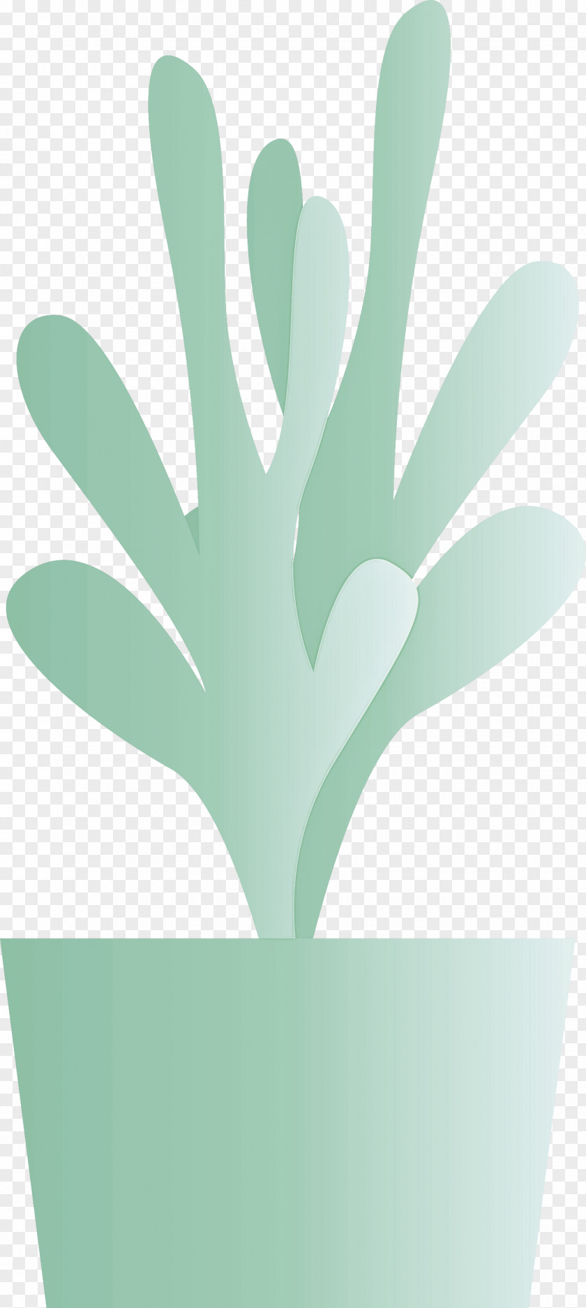 Plant Stem Meter Tree Teal Font PNG