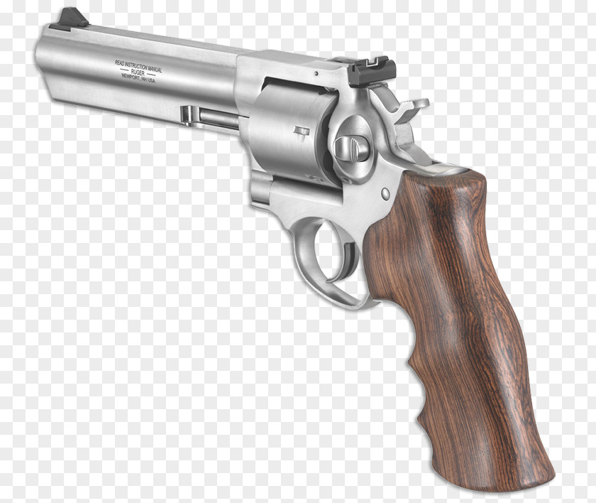 Ruger Gp100 Revolver Trigger Firearm GP100 Sturm, & Co. PNG
