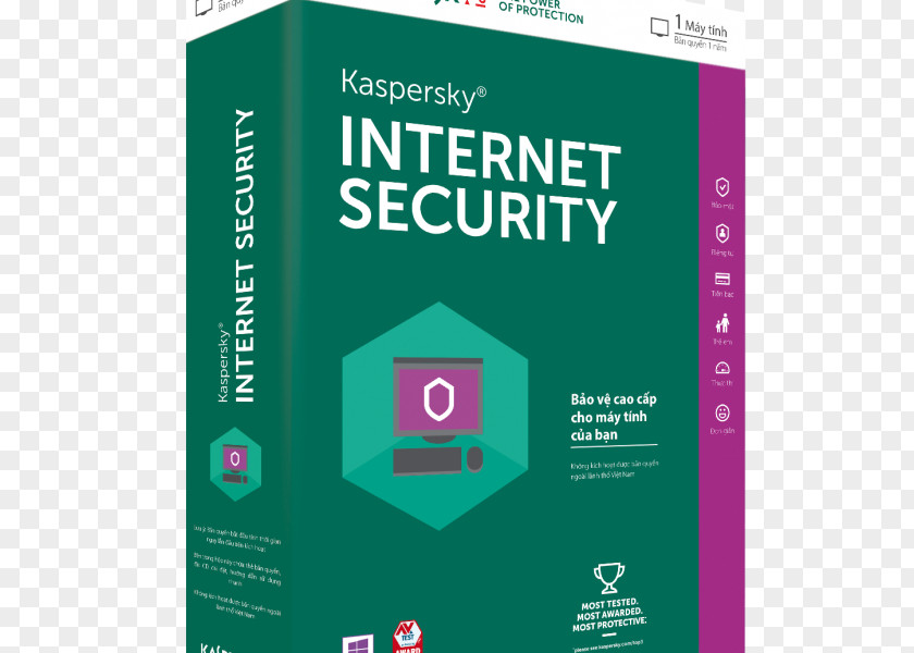 Sai Gon Kaspersky Internet Security Antivirus Software Lab Computer PNG