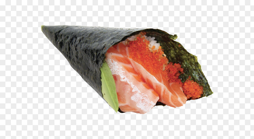 Salmon Sushi California Roll Sashimi Smoked Japanese Cuisine PNG