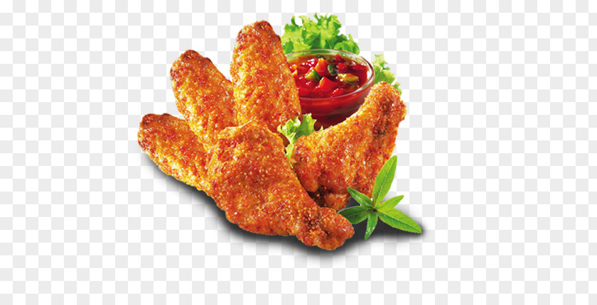 Schnitzel Cotoletta Chicken Nugget Background PNG