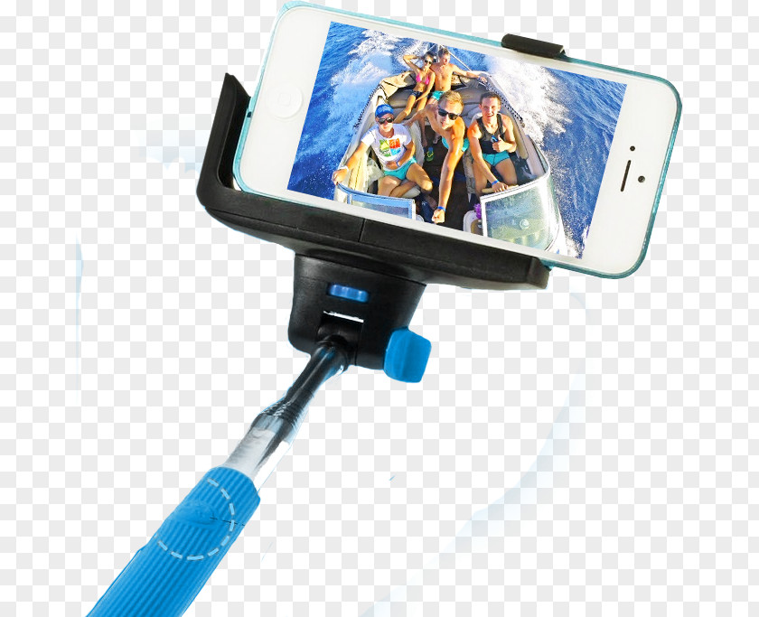 Smartphone Monopod Mobile Phones Photography Selfie PNG