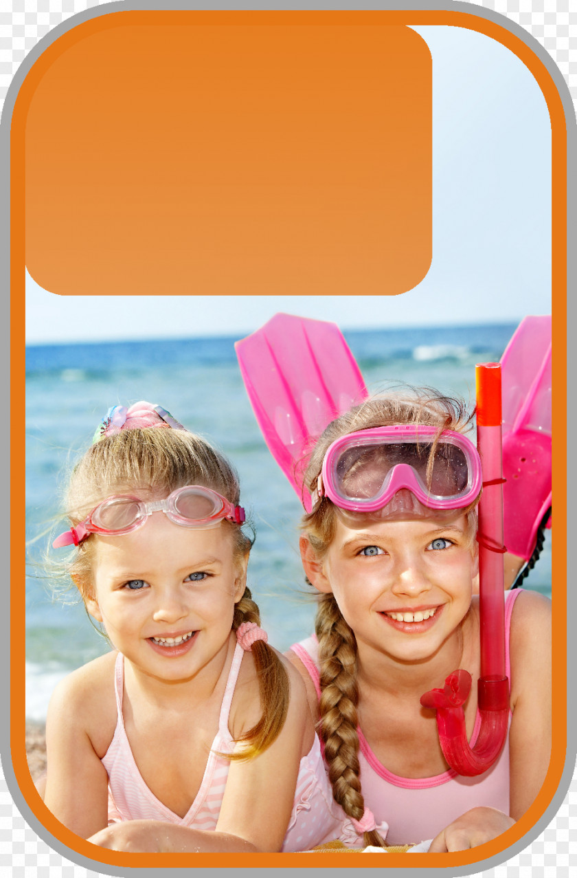 Sunglasses Folded Leaflet Party Hat Vacation PNG