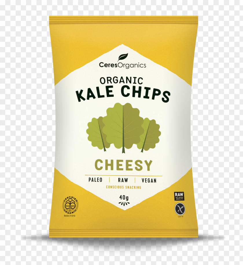 Technology Sensitivity Effect Organic Food Potato Chip Produce Cheese Kale PNG