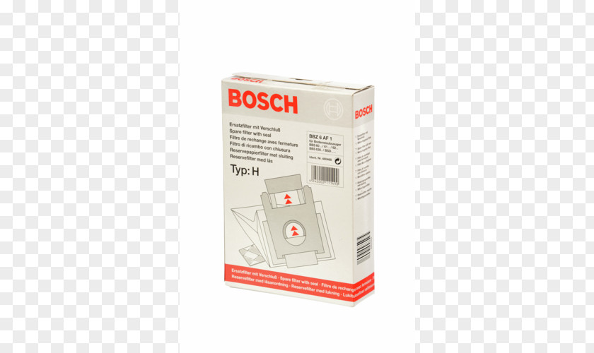 Vacuum Bags Cleaner Robert Bosch GmbH Stofzuigerzak BSH Hausgeräte Product PNG