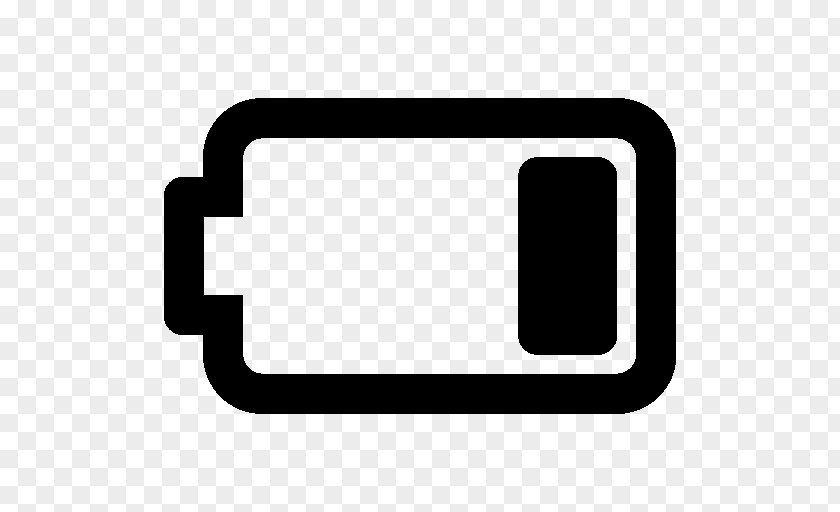 Battery Icon Charger Mobile Phones Handheld Devices PNG