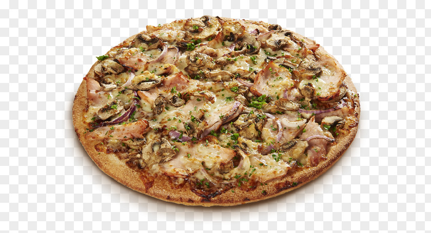 Bbq Chicken California-style Pizza Sicilian Fast Food Harmony Brewing Company PNG