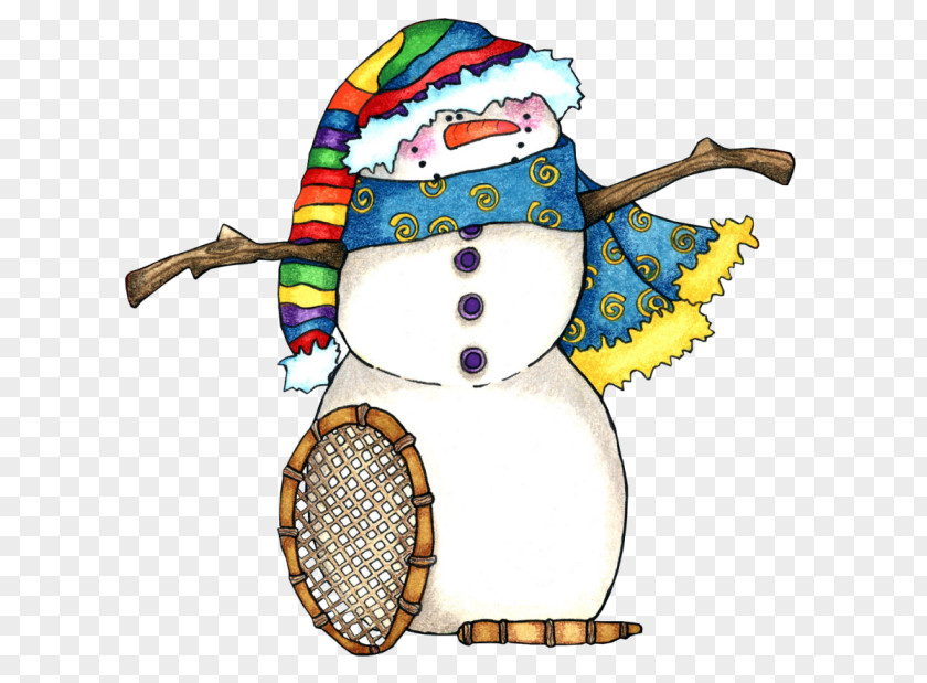 Bear Christmas Day Snowman Clip Art Morning PNG