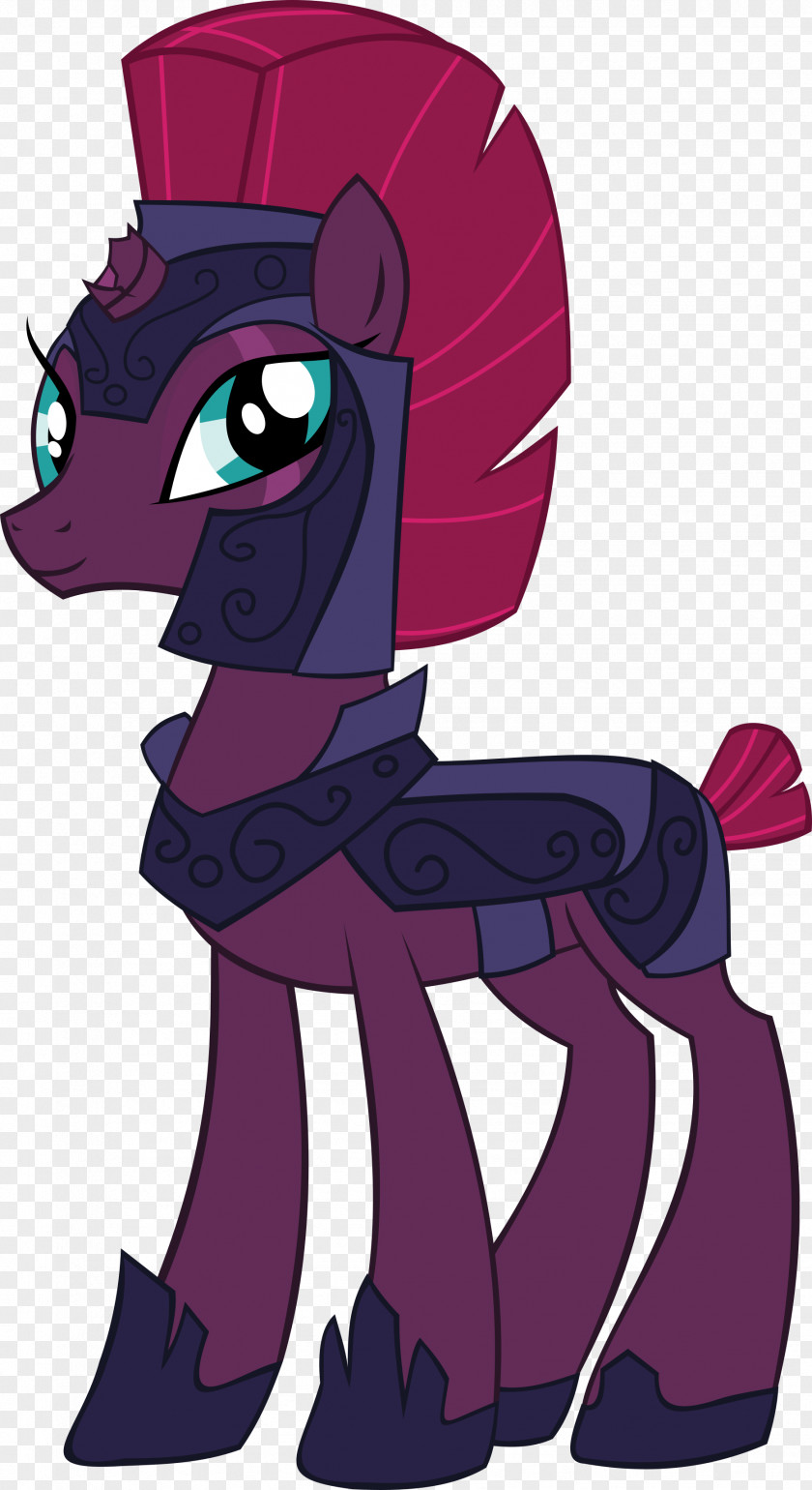 British Guard Pony Tempest Shadow DeviantArt Horse PNG