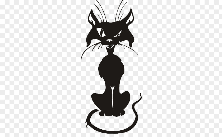 Cute Cat The Black Kitten T-shirt Cougar PNG