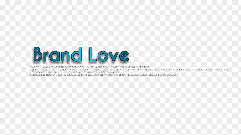 Design Logo Brand Font PNG