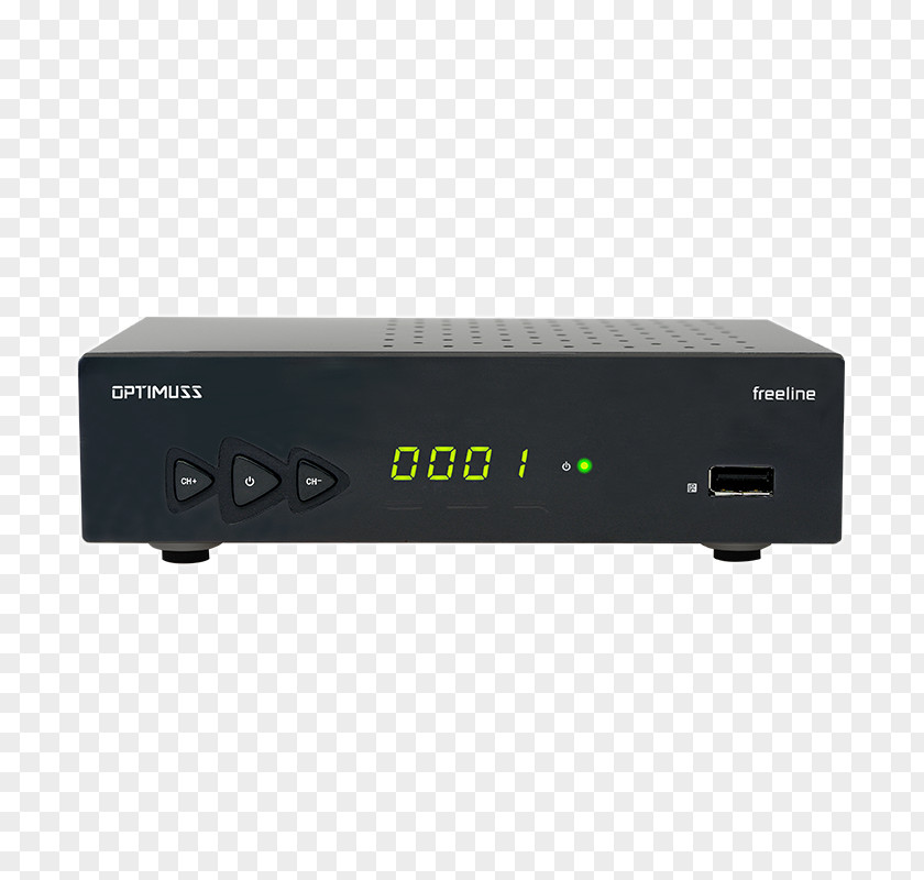 EP RF ModulatorFta Receiver HDMI Radio Electronics Razor PNG
