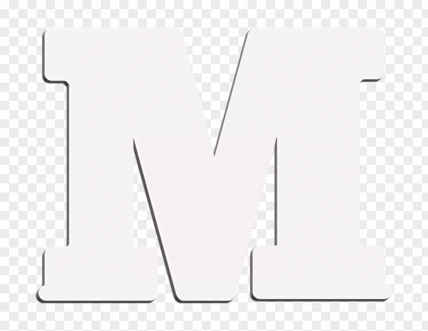 Number Logo M Icon Media Network PNG