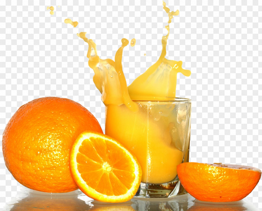 Orange Juice Drink SunnyD PNG