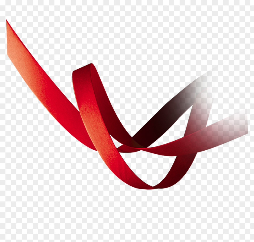 Red Ribbon PNG