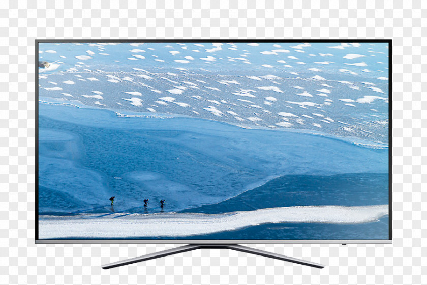 Samsung KU6400 6 Series Smart TV 4K Resolution LED-backlit LCD PNG