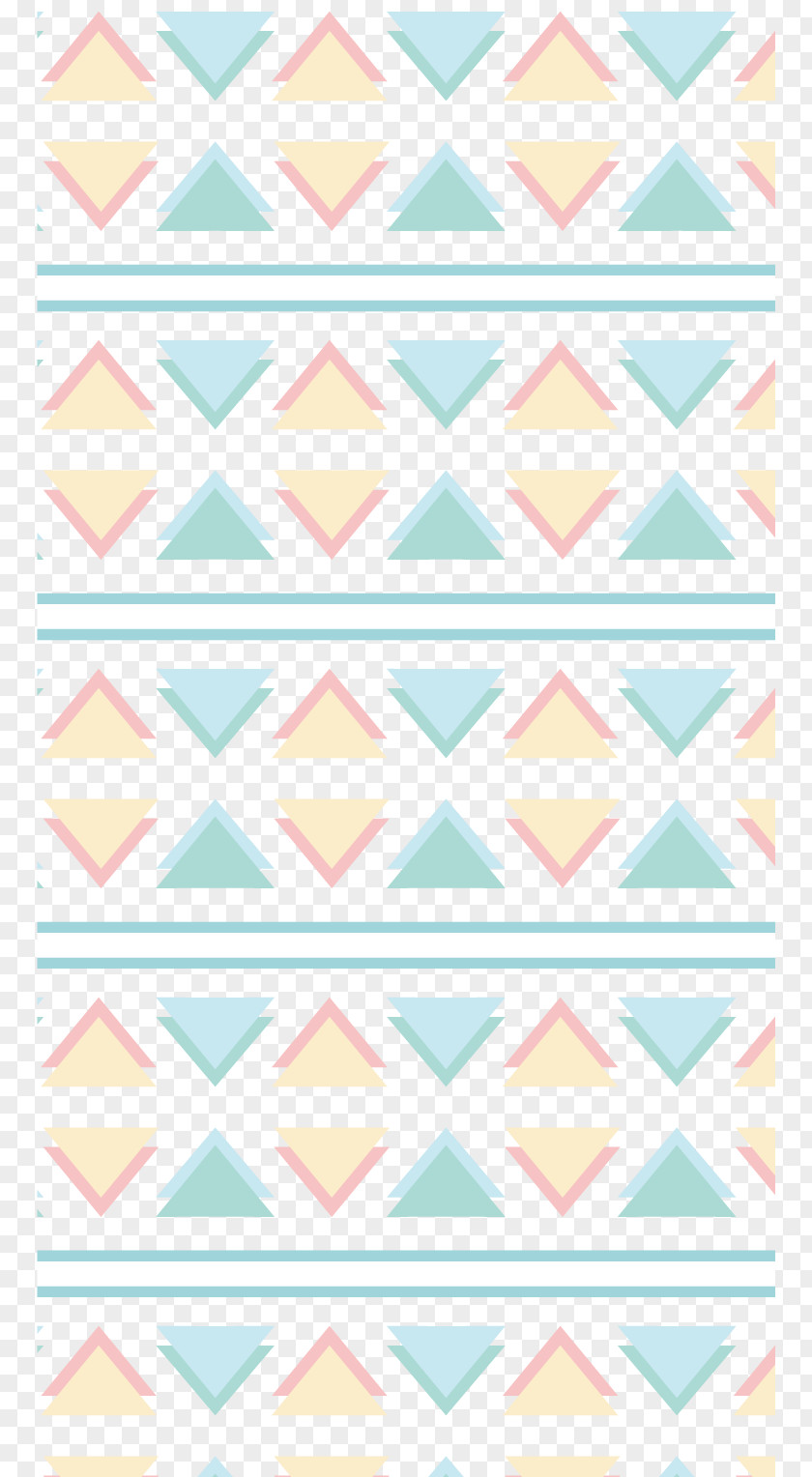 Small Fresh Triangle Shading PNG