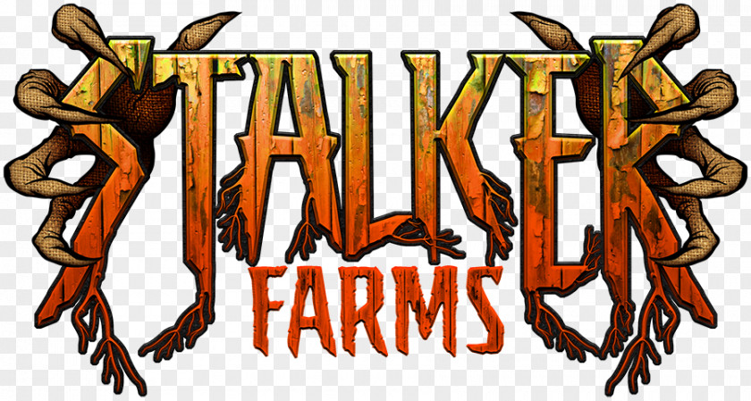 Stalker Farms- Haunted Attractions (Stocker Farms) Logo Snohomish Stocker Farms Drive PNG