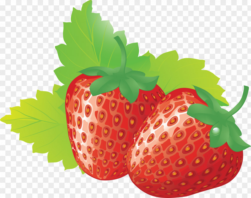 Strawberry Images Ice Cream Juice Fruit PNG