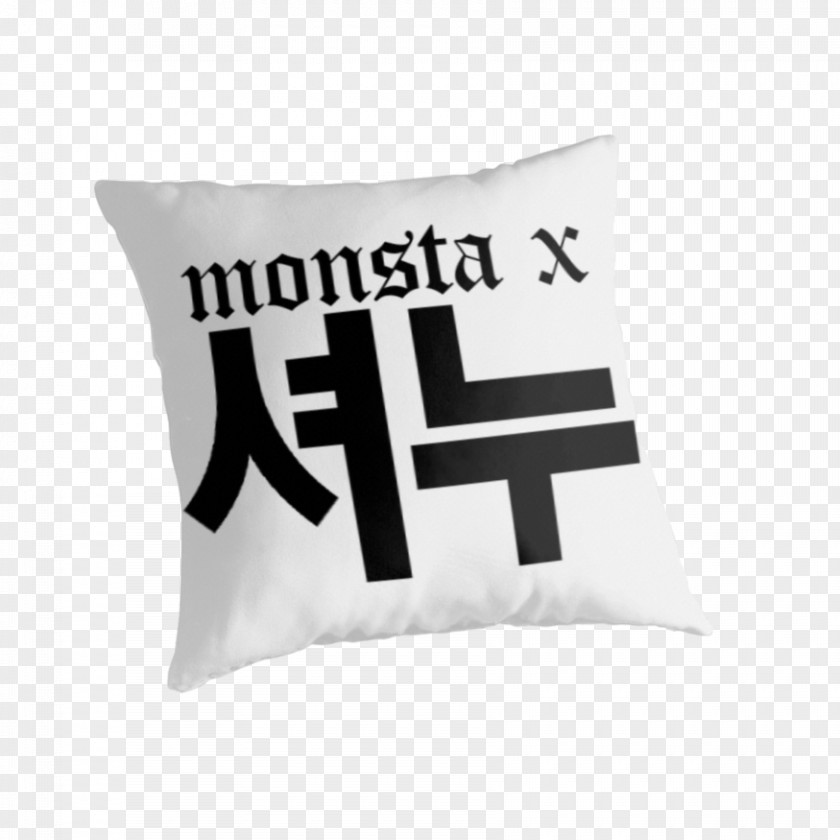 T-shirt Monsta X Logo Hoodie PNG