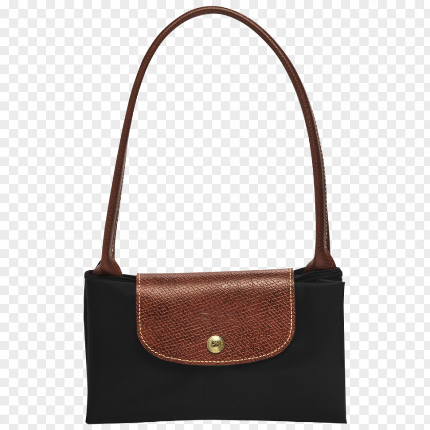 Bag Handbag Longchamp Tote Leather PNG