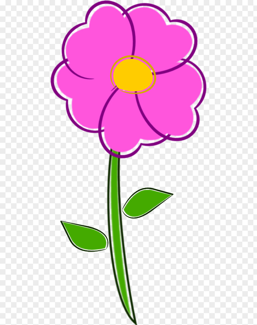 Bb Cliparts Flower Free Content Clip Art PNG
