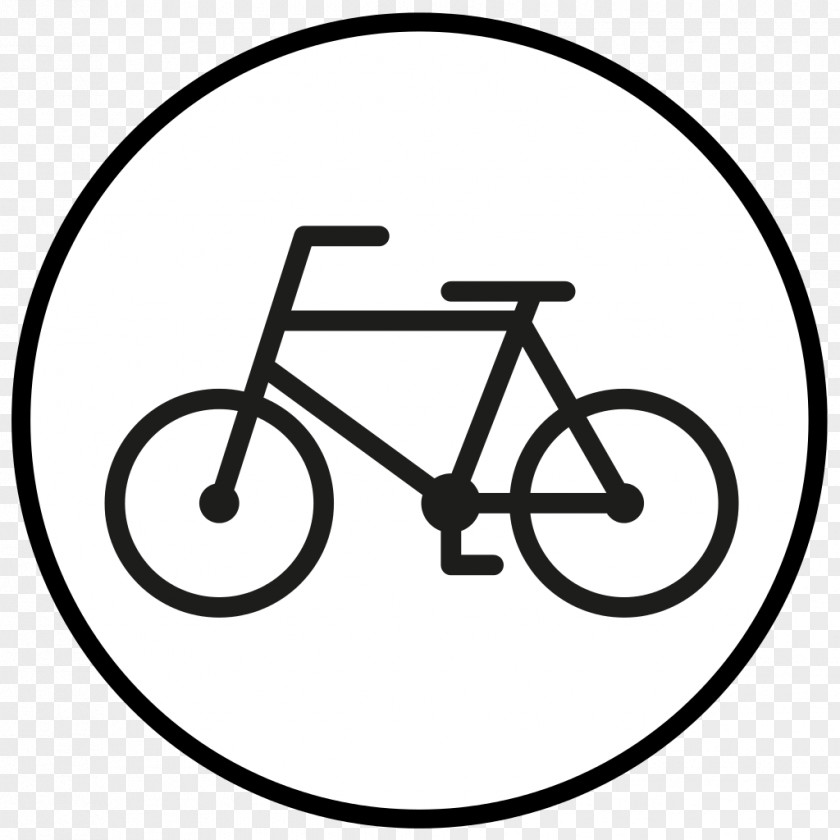 Bicycle Long-distance Cycling Route Pictogram Motorcycle PNG