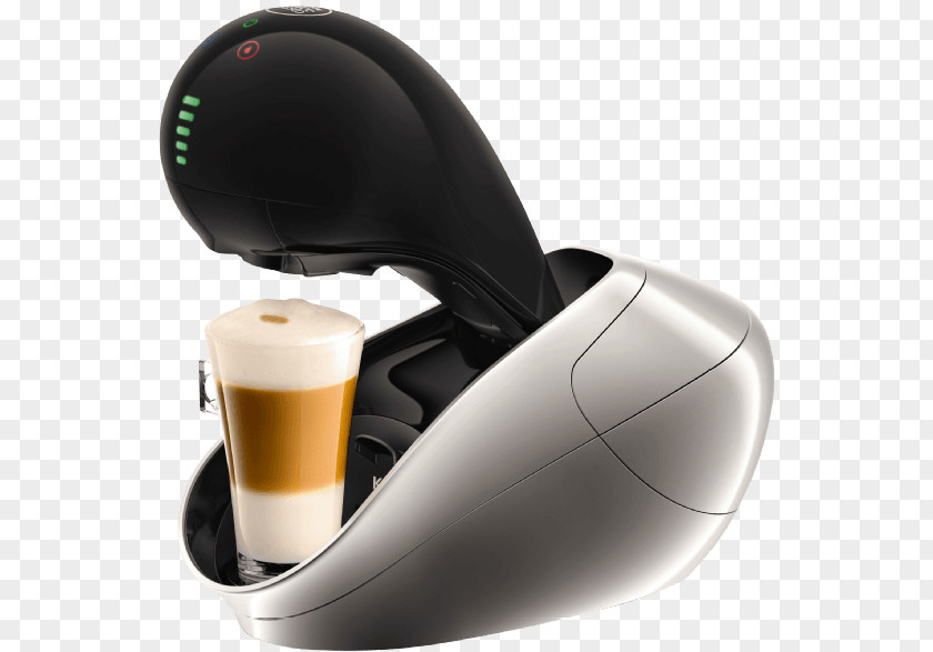 Coffee Krups NESCAFÉ Dolce Gusto Movenza Espresso PNG